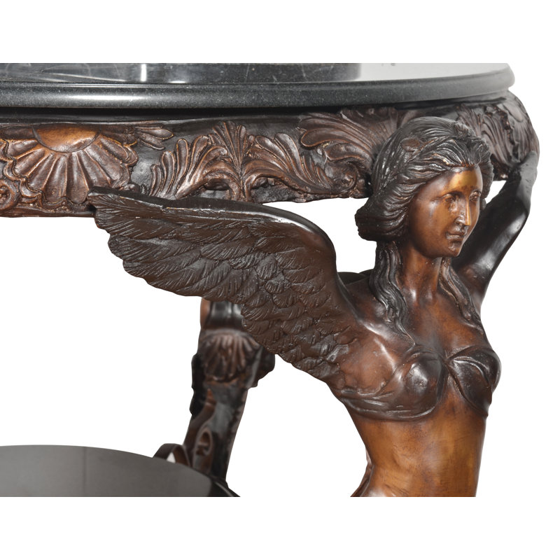 Grande table de centre Shawcross Roman
