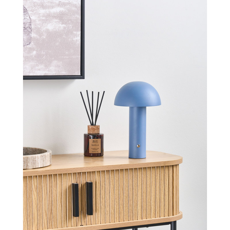 BOJO USB Novelty Lamp, Blue