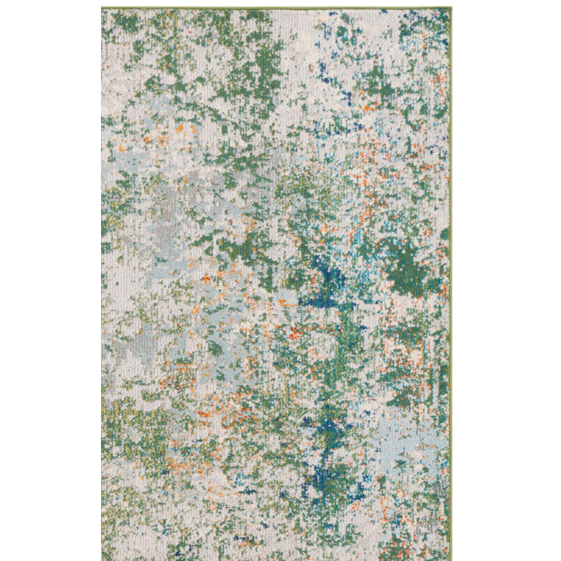 Tapis en polypropylène tissé à la machine Madison, Rectangle 3 pi x 5 pi