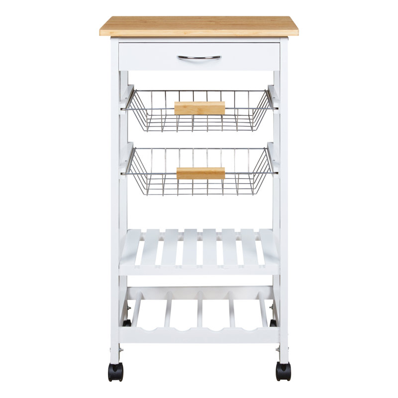 Pedersen Kitchen Cart