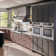 Thor Kitchen 48" Stainless Steel Natural Gas 6 Burner Cooktop