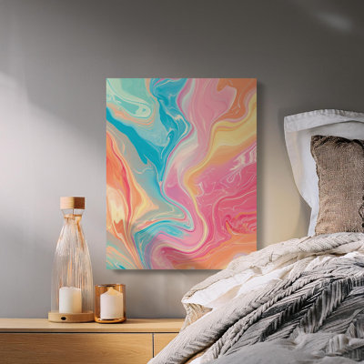 Headen Wrapped Canvas Print Set