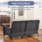 Gaetanino 7-Piece Patio Conversation Set with Rocking Chairs & Ottomans-668162083-610229004