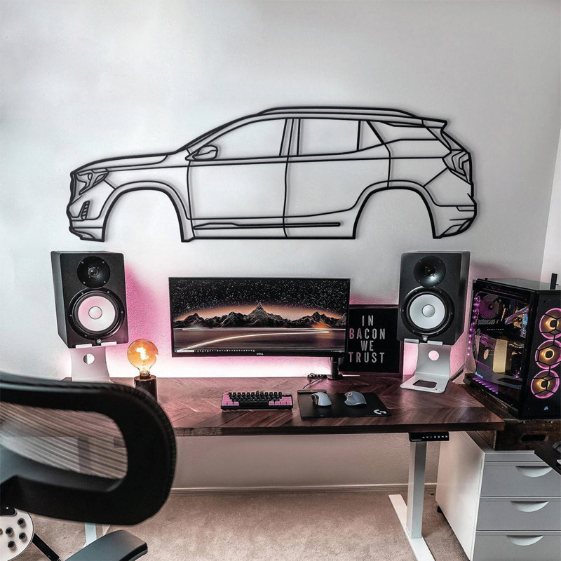 No Frame Print on Metal, 99cm H x 33cm W