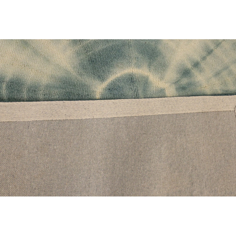 Tapis moderne touffeté à la main 5 x 8 Sarahgrace Trellis