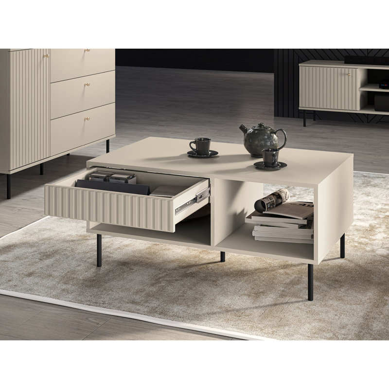 Coffee Table with Storage