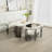 Loveseat 2 Seater Sofa Couch With Arms And Metal Legs-150416911