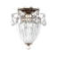 Bagatelle 3 - Light Semi Flush Mount-41041476-41041482