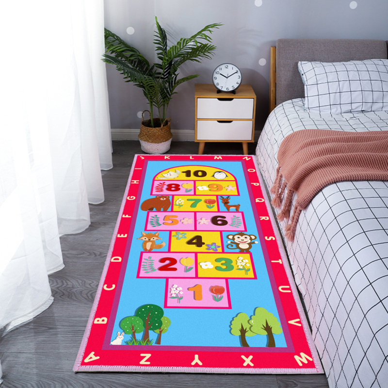 Tapis de salle de jeu pour enfants Dagenham 70 * 200Cm