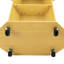 Podium en bois 46 po avec roues-93830550