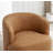 Jalena Upholstered Swivel Barrel Chair-189984838
