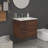 Modern Wall Mounted Bathroom Vanity-2118755151