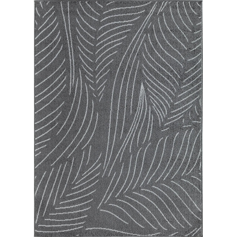 Performance Abstract Indoor Rug
