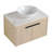 Kadavion 29.5 " W Free Standing Wall Mounted 1 Single Vanity Bathroom Vanity With Top