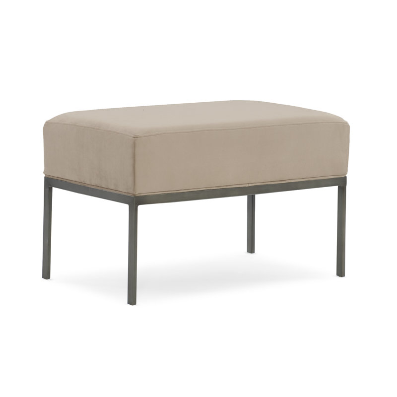 Modern Expressions Upholstered Bench