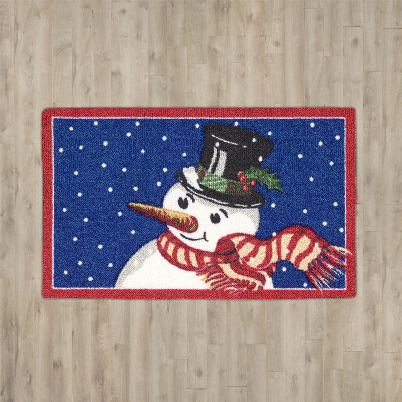 Bryson Christmas Indoor Doormat