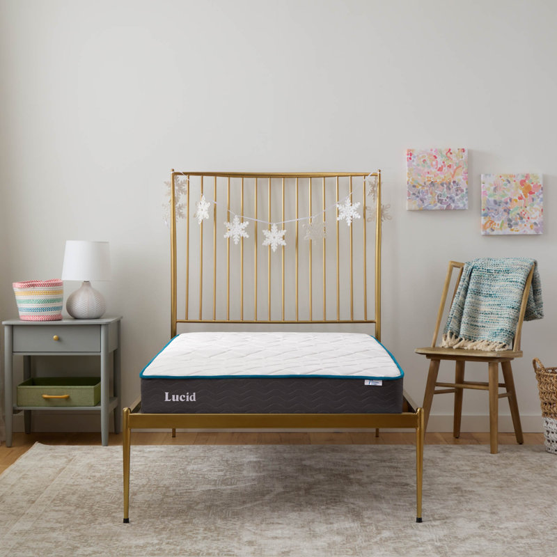 7'' Firm Mattress, Full