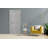 79.37'' Solid + Manufactured Wood Paneled without Installation Hardware Kit Slab Door-65223328-65223329