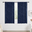 Paire de rideaux de 52 po avec passants Deenie-1757317739-1757317751