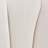 La Rachelle Vanity Chair - Icicle/Champagne