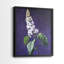 Série d'étude florale Lxxvi-lot de 3 estampes giclées encadrées-prêt à être accroché-107268417-107268418