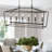 Feitoza 6 - Light Oil Rubbed Bronze Kitchen Island Pendant