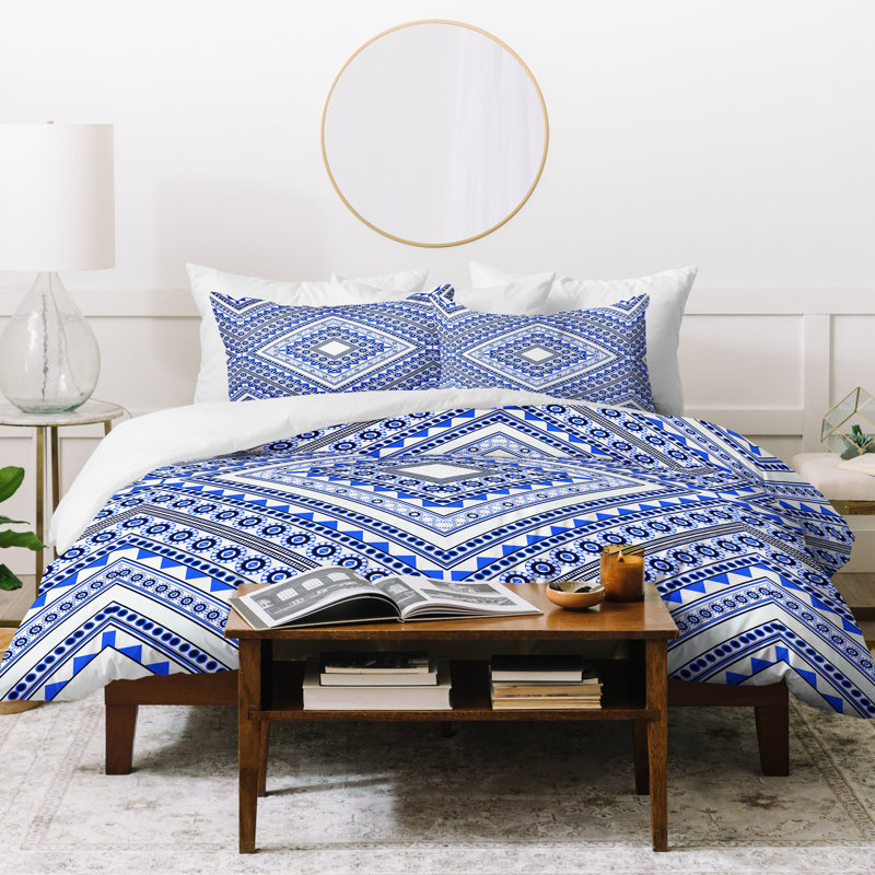 Housse de couette, Housse de couette pour très grand lit