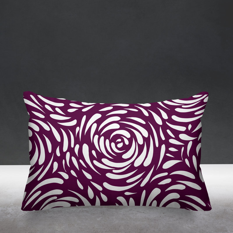  Housse et insert de coussin d'extérieur pour l'extérieur, Violet