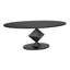 Katana Oval Dining Table