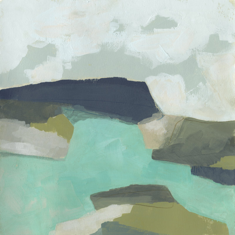 Coastal Crest II, H 20 po x l 20 po