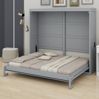 Murphy Bed Cabinet Wall Bed Chest