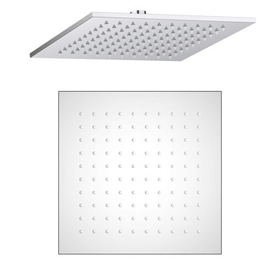 Rain Adjustable Shower Head 1.75 GPM GPM