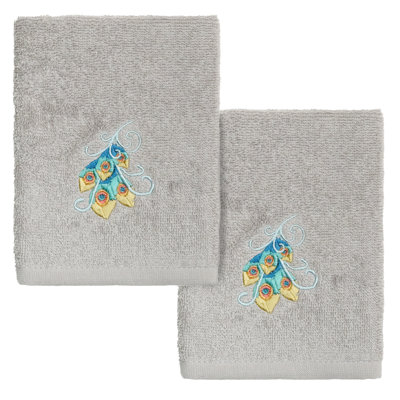 100% Turkish Cotton Washcloth