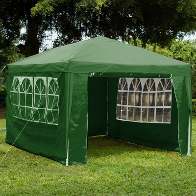 Rakestraw 3 x 4m Metal Party Tent