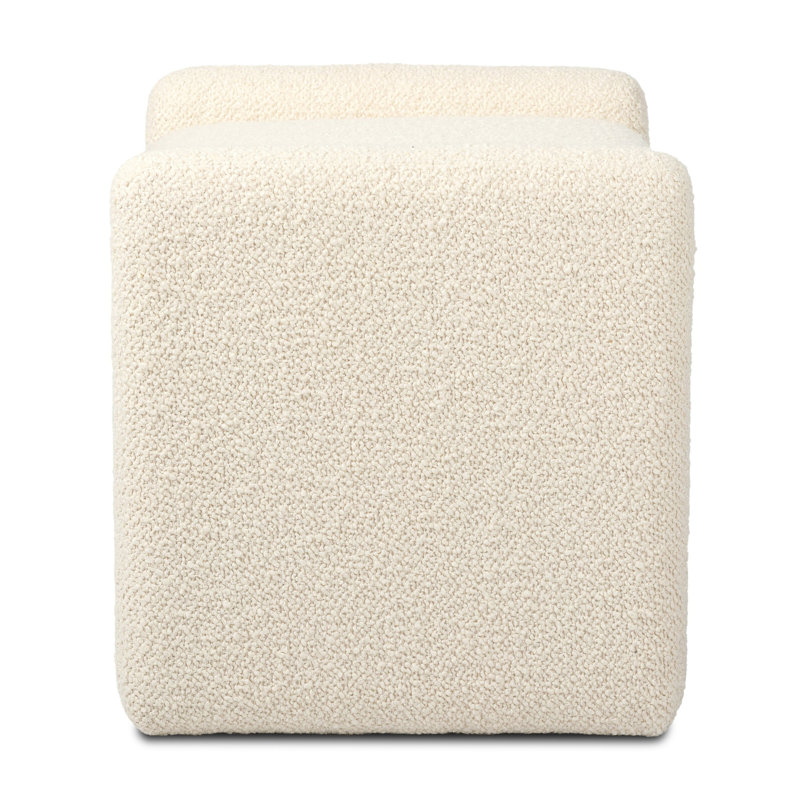 Serena Ottoman, Cream