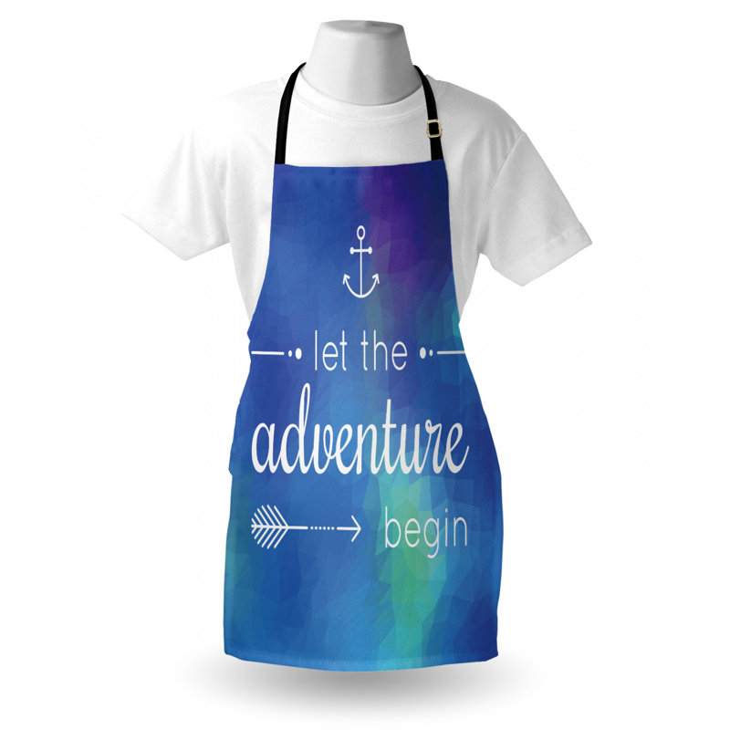 Bib Apron