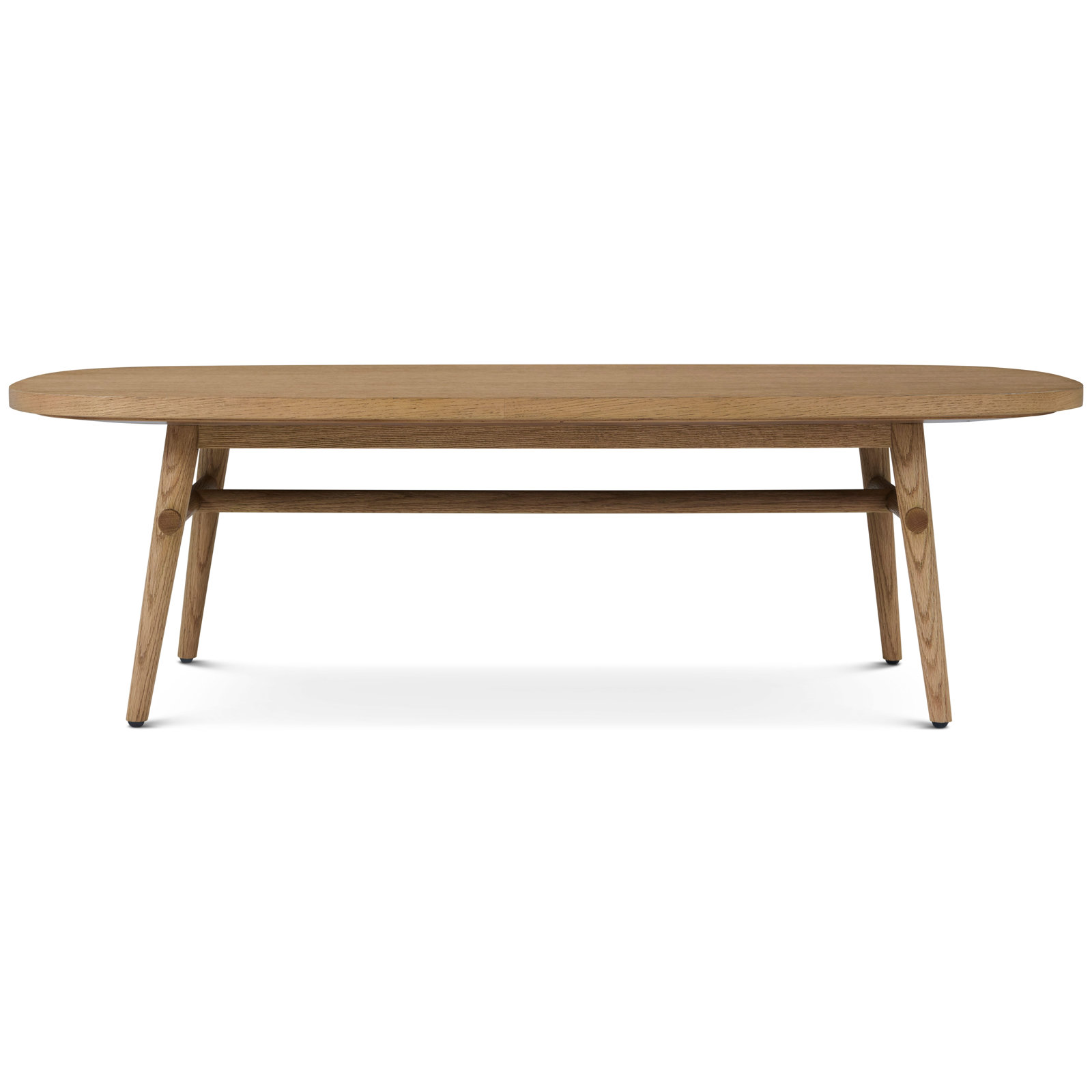 Single Coffee Table, Natural