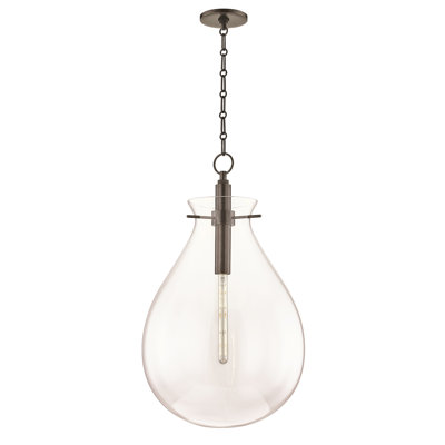 Ivy Becki Owens Dimmable Single Light Pendant