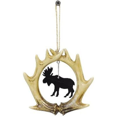 Ornement suspendu Western Heart Wild Emperor Moose