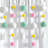 Cotton Blend Semi Sheer Curtain Single Panel-497457791-495695758