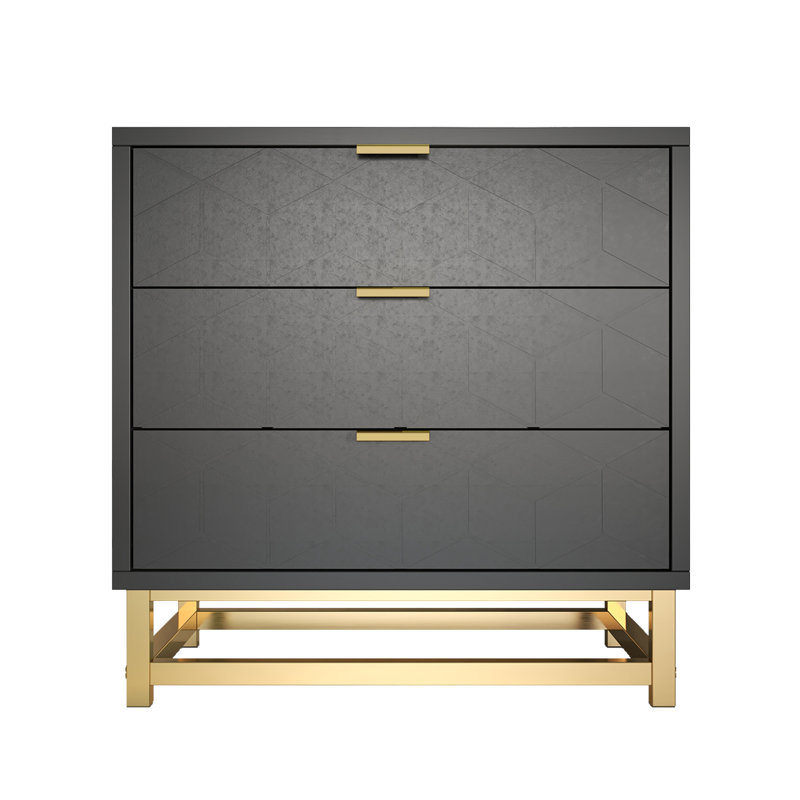 Sanno 23.6'' W Nightstand