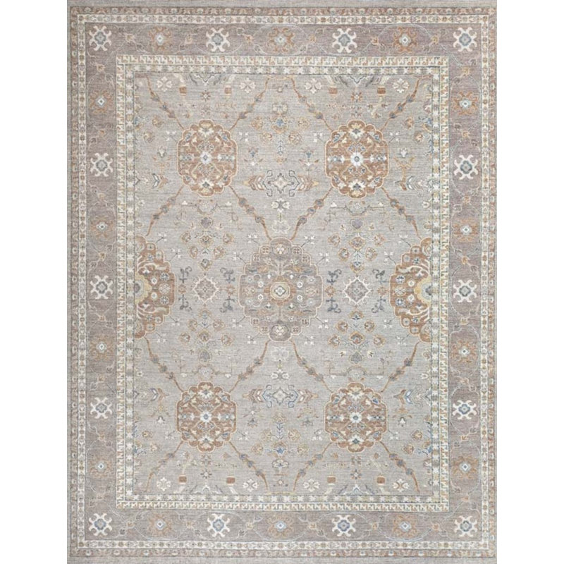 Tapis noué à la main Dover Rug Oushak Collection