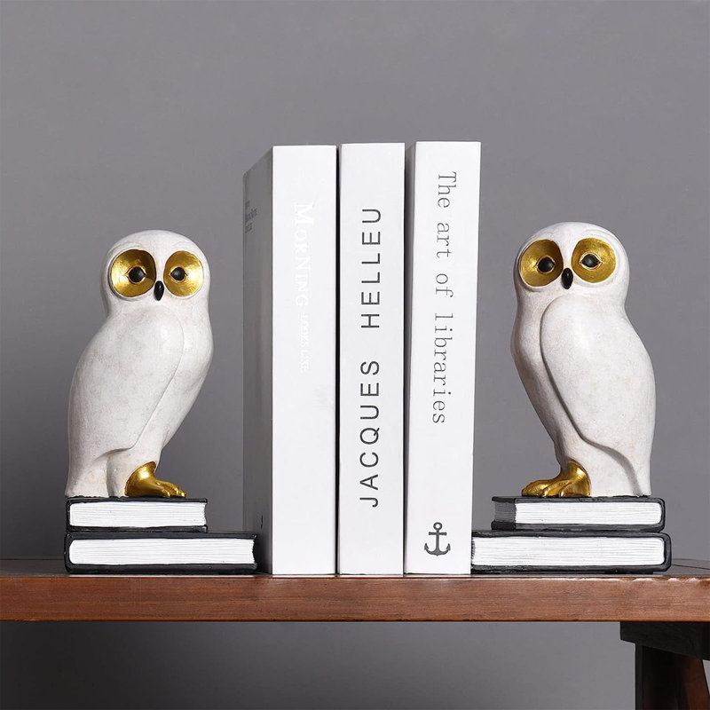 Arveda Bookends