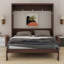 Lit escamotable escamotable dans une armoire Murphy-981016517-981016518