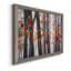 Falling Moments - Reproduction de photo sur toile encadrée-756332528-756332529