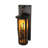 5" Wide Fulton Tall Pines Wall Sconce