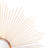Delfina Metal Flat Wall Mirror-1276555155
