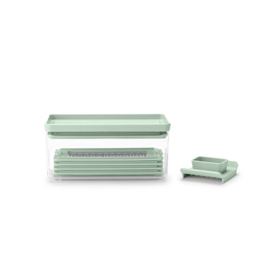 Brabantia Tasty+ Slicer and Grater Set
