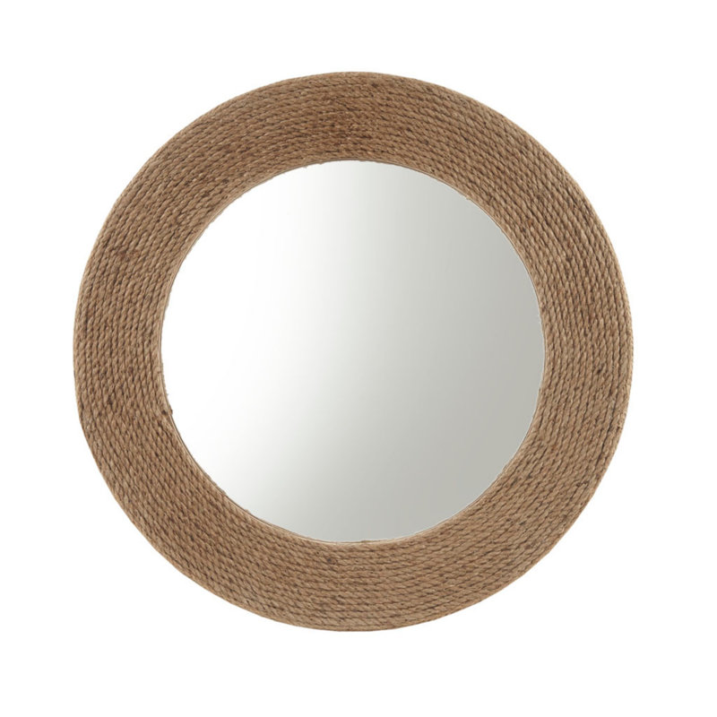 Modern Accent Mirror