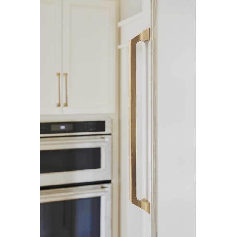 Exceed Arch Pull, 18", Champagne Bronze